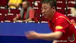 Ma Lin vs Cheung Yuk 2012 Germany Open Table Tennis