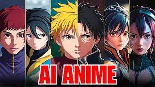 The Ultimate Guide to Transforming Videos into Anime