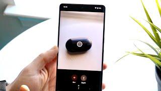 How To Blur Background Of Android Photo! (2023)