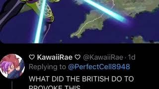 Cell destroys the British “People.”