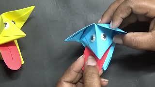 Paper Craft | Paper Dogs | Paper Dog | DIY | Craft