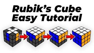 How to Solve the Rubik’s Cube: An Easy Tutorial