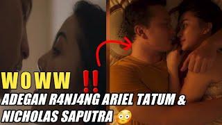 GOSIP ARTIS TERBARU - Adegan Ariel Tatum dan Nicholas Saputra di Ranjang Viral ⁉️