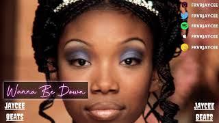 "Wanna Be Down" Brandy Sample Type Beat 2020 | Jaycee Beats