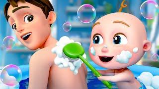 Bath Song, Old Macdonald Had A Farm And More | Bum Bum Kids Song & Nursery Rhymes