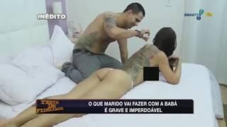 Reality show Brazil 2016  Teste De Fidelidade 2016 Compailation  Sedutora Amanda #1