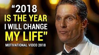 Matthew McConaughey's Life Advice Will Change Your Future (MUST WATCH) Motivational Speech 2018