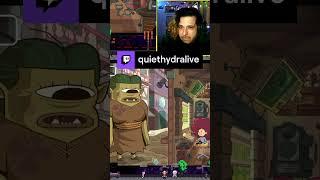 This Game In A Nutshell // QuietHydraLive on #Twitch