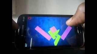 Cut-it : Android Tech Demo - Adobe AIR