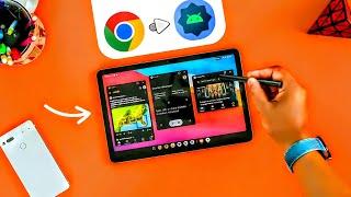 Google's New OS for PC • Android OS on PC is Official?