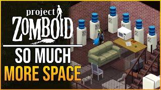 Stop collecting Water Dispensers in Project Zomboid!