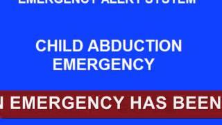 Child Abduction Emergency: San Benito, and Santa Clara Counties in CA