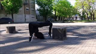 GERALDINE COLOMBO - BENDYGERALDINE - CONTORTIONIST - CONTORTION CHANNEL - FLEXIBILITY