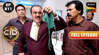 Surgeon Mask और Earring से क्या CID पकड़ पाएगी Attacker को? | CID | सी.आई.डी. | 19 Sep 2024