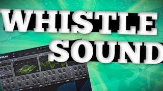 Serum Tutorial: How to Make a Whistle Sound (Martin Garrix & Mesto - WIEE)