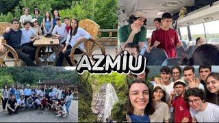 AZMİU DEKANLIQLA vlog | Cənub bölgələrinə səyahət, bibiyoni şəlaləsi