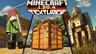 TOP 20 Minecraft Texture Packs For 1.20.4 | January 2024