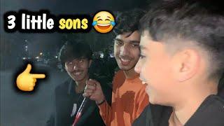 Local gupshup with friends  | viral vicky vlogs