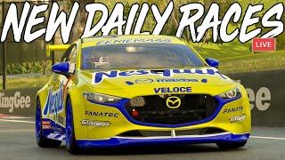 LIVE - Gran Turismo 7: Brand New Daily Races