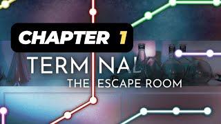 Roblox Terminal [Escape Room] Chapter 1 Walkthrough