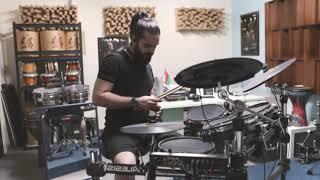 Break My Heart by Dua Lipa/Drum Cover by Ernesto Raymat