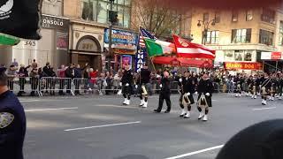 The Veterans Day, New-York, 2016