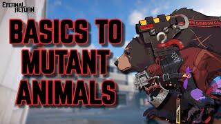 I Killed 1170 Animals To Learn This About Mutant Animals - Eternal Return