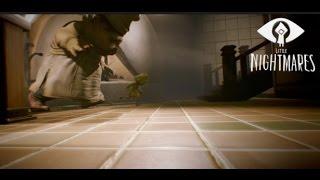 Little Nightmares - Escape the Chefs