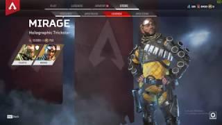 Apex Legends twitch prime loot