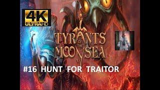 TYRANTS OF THE MOONSEA | Confronting Astar's Killer  4K / 60fps