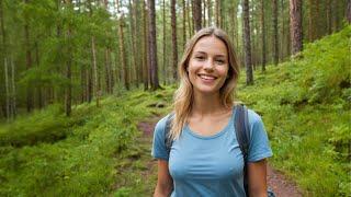 [4K] Swedish Girls in Värmland AI Lookbook