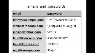 Endtest - How to get data from CSV file