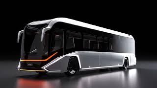 10 Modern Bus Design Ideas for Bus Manufacturers & Public Transport Companies! AIAUTODesigns