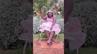 KINUTHIA OFFICIAL PAROGA JASUBA TIKTOK DANCE CHALLENGE #kinuthiaofficial #shorts #dholuo #ohangla 