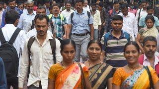 Население Индии растёт, а города «трещат по швам» из-за мигрантов