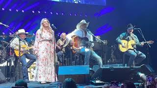 Alan Jackson & Ali Jackson Bradshaw “You’ll Always Be My Baby”