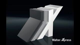 Walter Xpress - Special tools, Xpress delivery