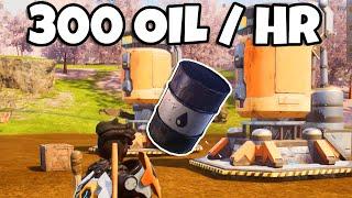 The best way to farm OIL at your BASE (NEW PALWORLD UPDATE)