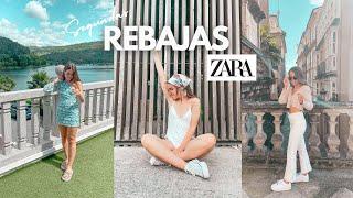 HAUL segundas rebajas  ZARA  | Marta Navares