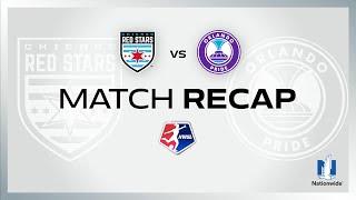 FULL HIGHLIGHTS | Chicago Red Stars vs. Orlando Pride