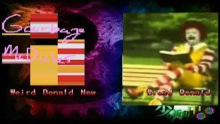 [MUGEN] Team Weird Donald VS Team Bread Donald