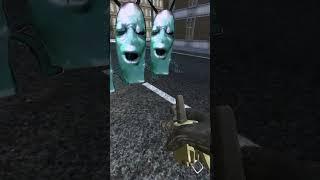 Plankton Aughh Wants To Kill Me #gmod #garrysmod #nextbots #gaming