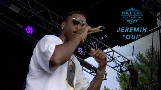 Jeremih performs "Oui" | Pitchfork Music Festival 2016