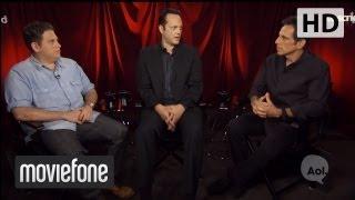 'The Watch' | Unscripted | Vince Vaughn, Ben Stiller, Jonah Hill