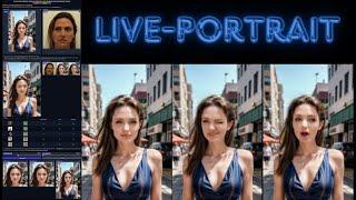 Live Portrait: Step-by-Step Installation  Most Realistic Picture Animation Tool Ever Made