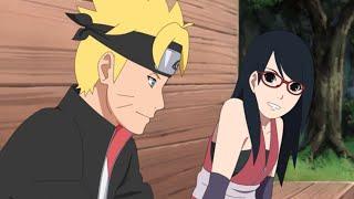 Boruto x Sarada - Boruto: Naruto Next Generations AMV