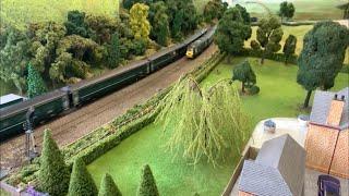 Goodford Model Railway MK3 - 19. Running Session 11