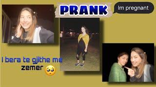 PRANK Familjes  | Jam Shtatzane | I bera me zemer 