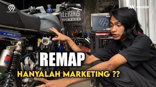 Apa itu REMAP? Penting nggak Remap ? Gimana cara Remap ECU ?