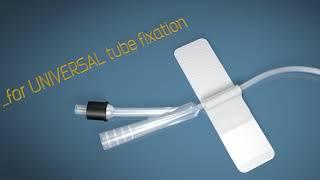 Multi Fix Gentle - universal tube fixation with soft silicone technology